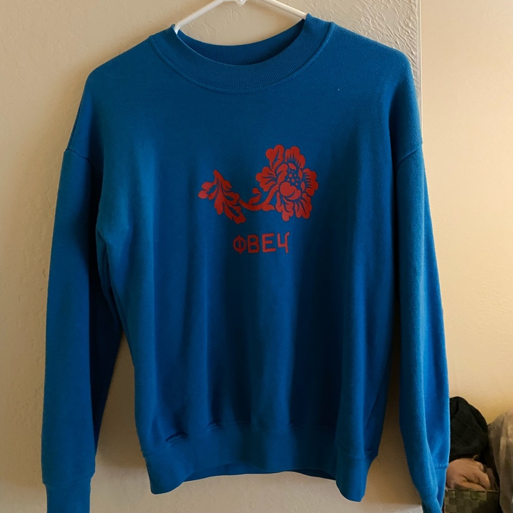 obey crew neck